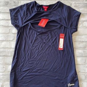 Guess Rina Cutout Top